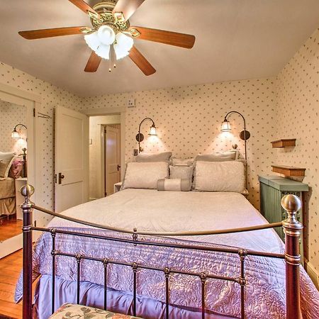 Whimsical Lancaster House With Porch Near Amish Farm Villa Luaran gambar