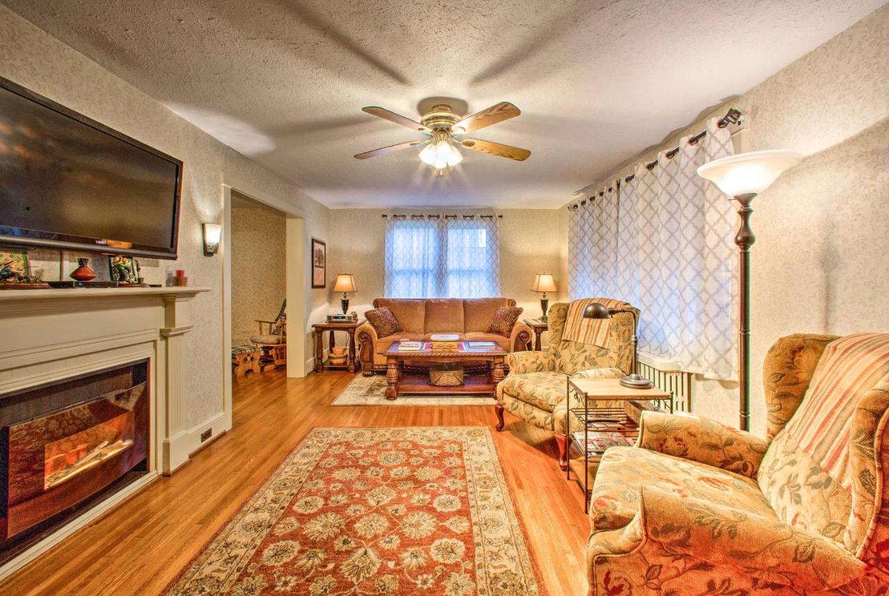 Whimsical Lancaster House With Porch Near Amish Farm Villa Luaran gambar