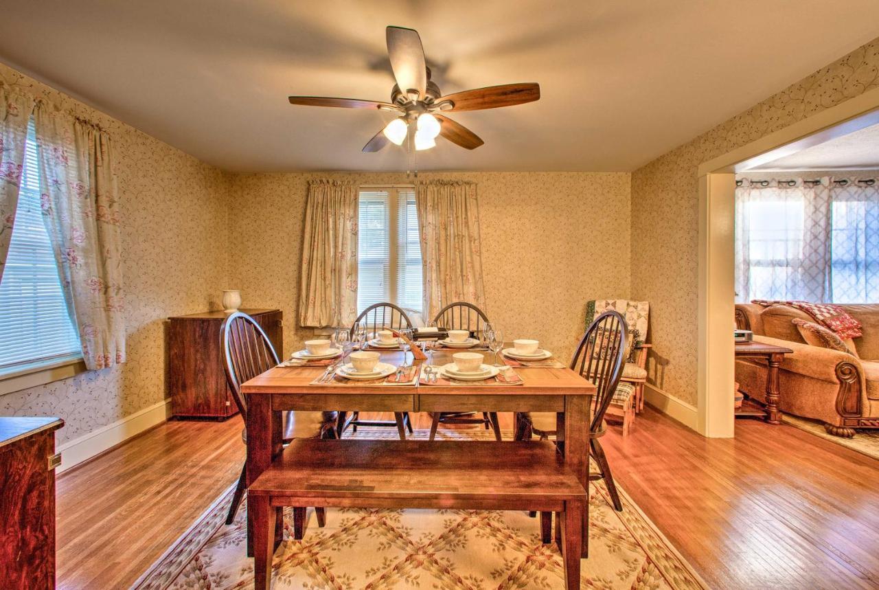 Whimsical Lancaster House With Porch Near Amish Farm Villa Luaran gambar