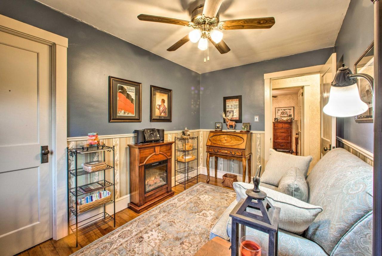Whimsical Lancaster House With Porch Near Amish Farm Villa Luaran gambar