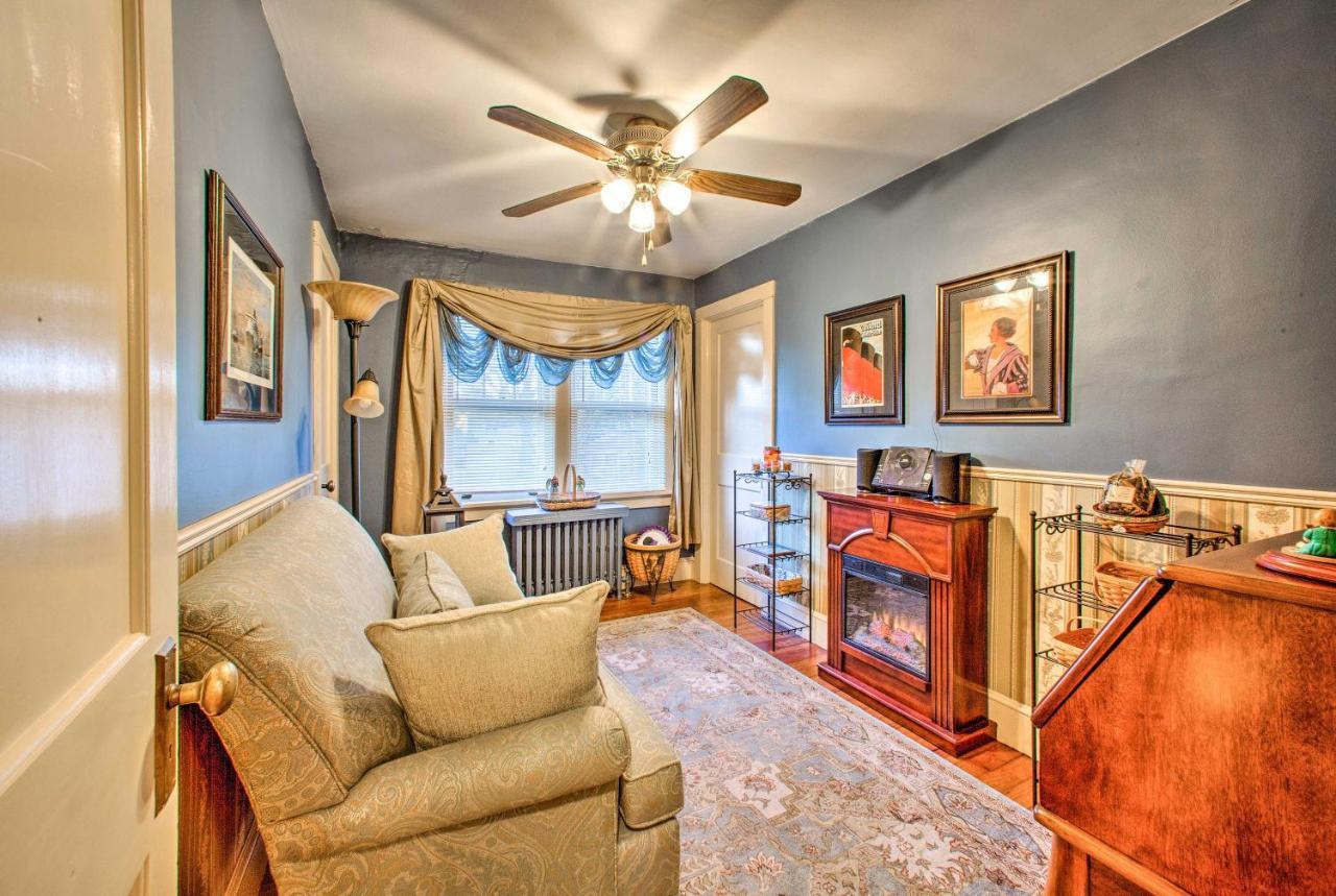 Whimsical Lancaster House With Porch Near Amish Farm Villa Luaran gambar